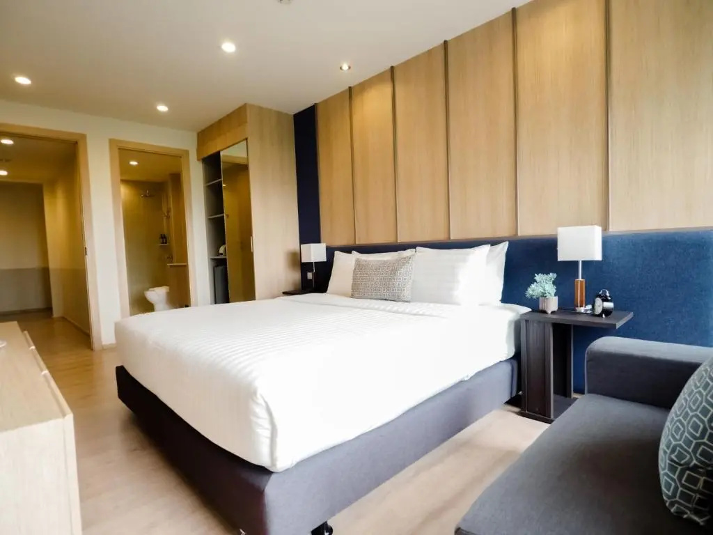The Residence on Thonglor by UHG - Chambres