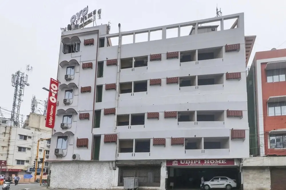 Udipi Home by OYO Rooms
