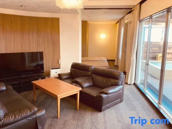 Luxury room