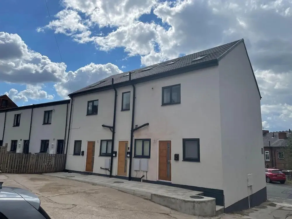 Impeccable 1-bed Apartment in Chesterfield