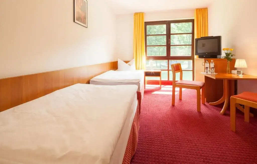 Kim Hotel im Park - Chambres