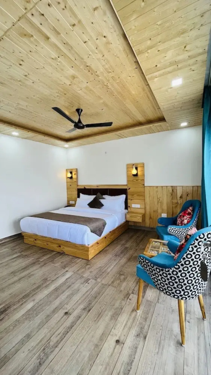 Premium room