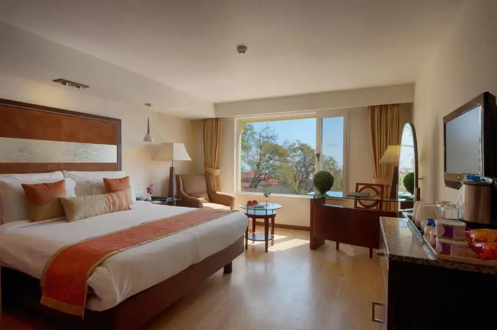 Royal Orchid Fort Resort Mussoorie - Chambres