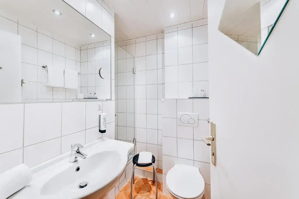 Hotel Isartor - Chambres