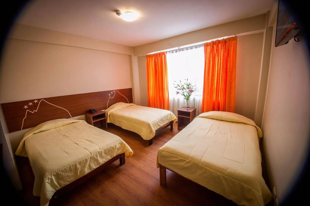Chaski Hotel - Général