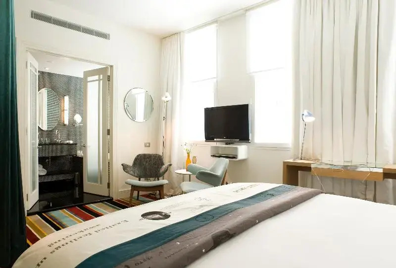 Hotel DeBrett - Chambres