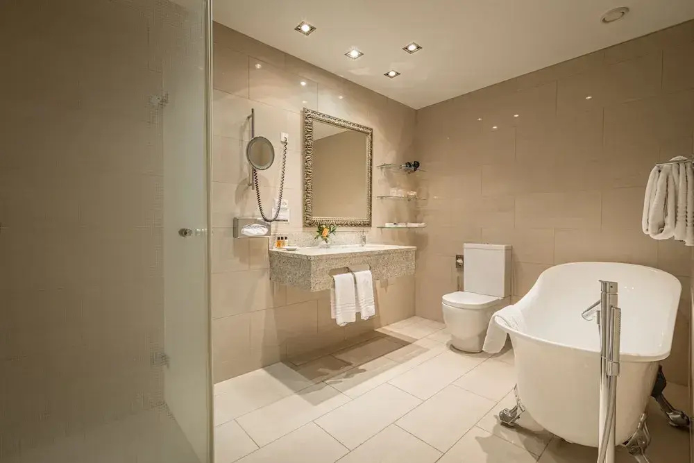 Hotel Hesselet - Chambres