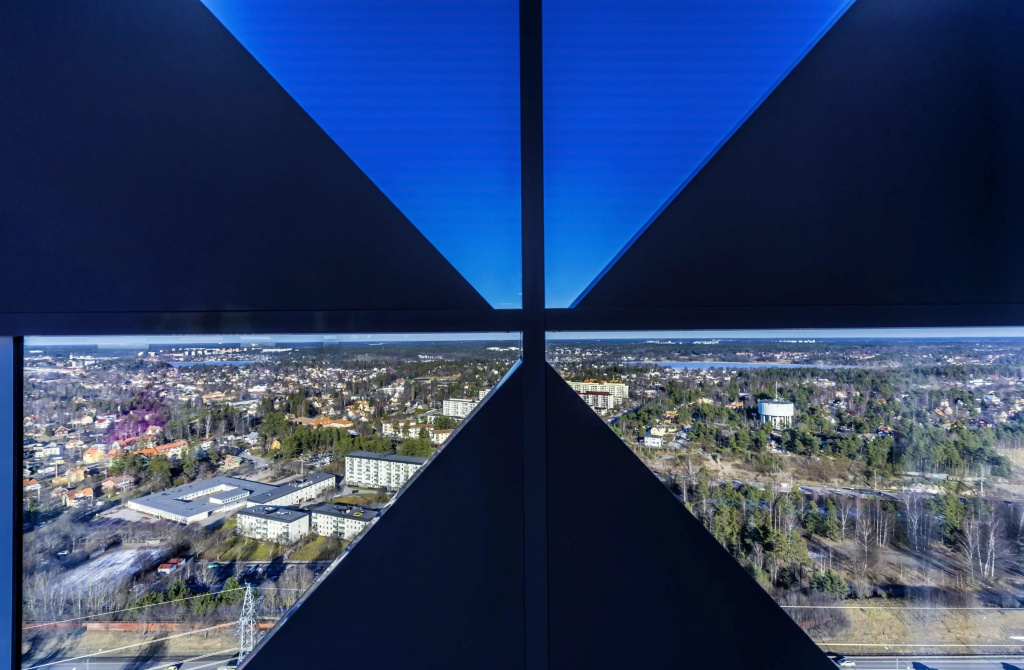 Scandic Victoria Tower - 3
