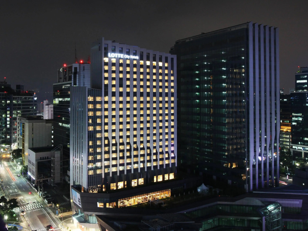 Lotte City Hotel Guro - Général