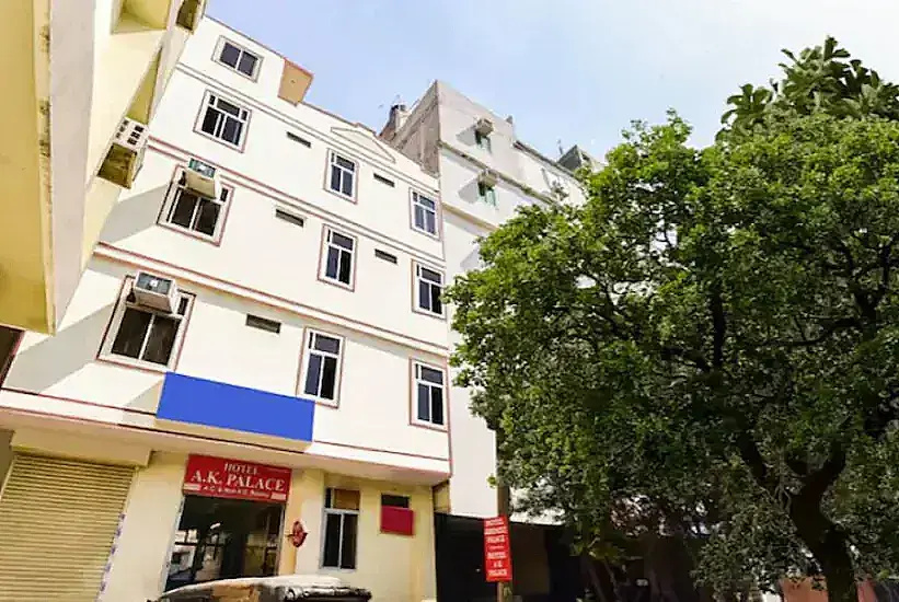 Hotel AK Palace