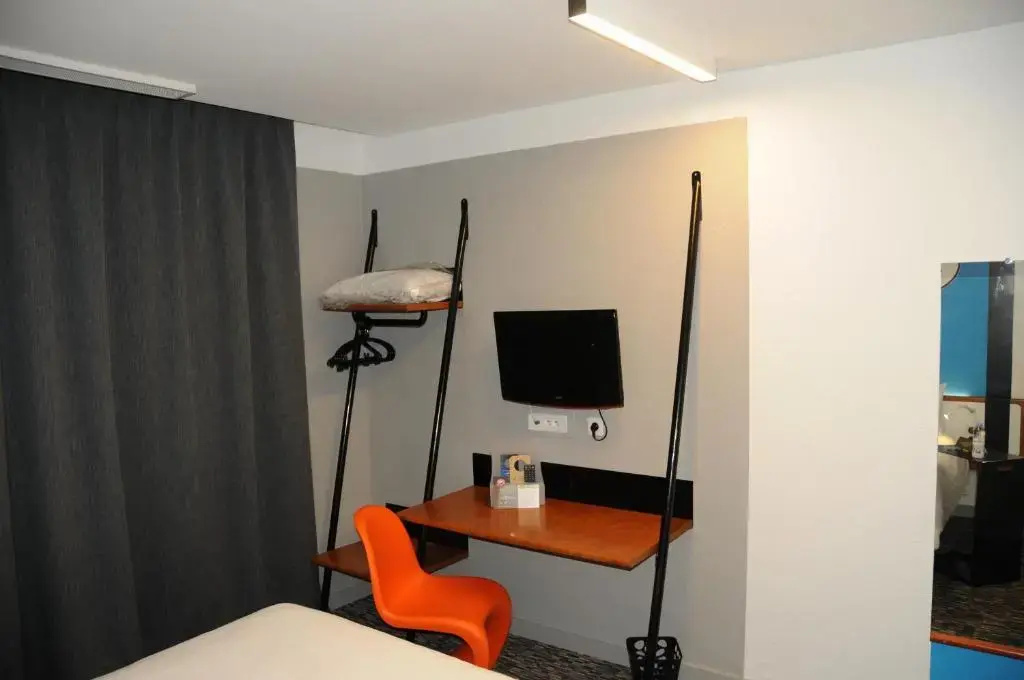 ibis Styles Chambery Centre Gare - Chambres