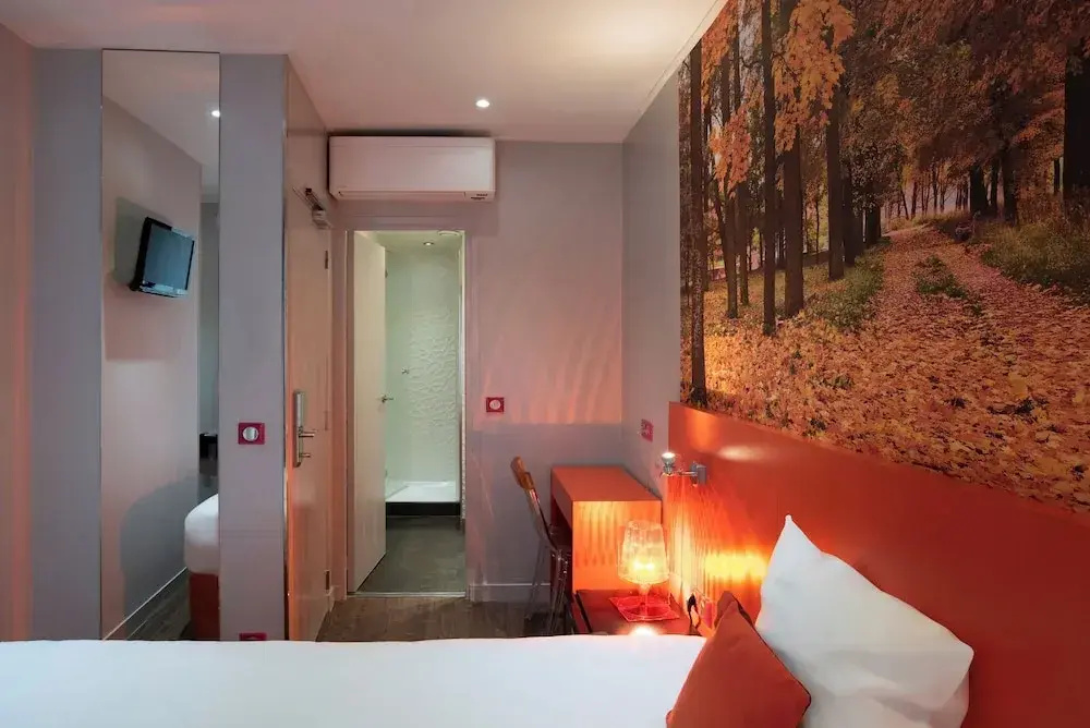 Hotel Les Jardins de Montmartre 47