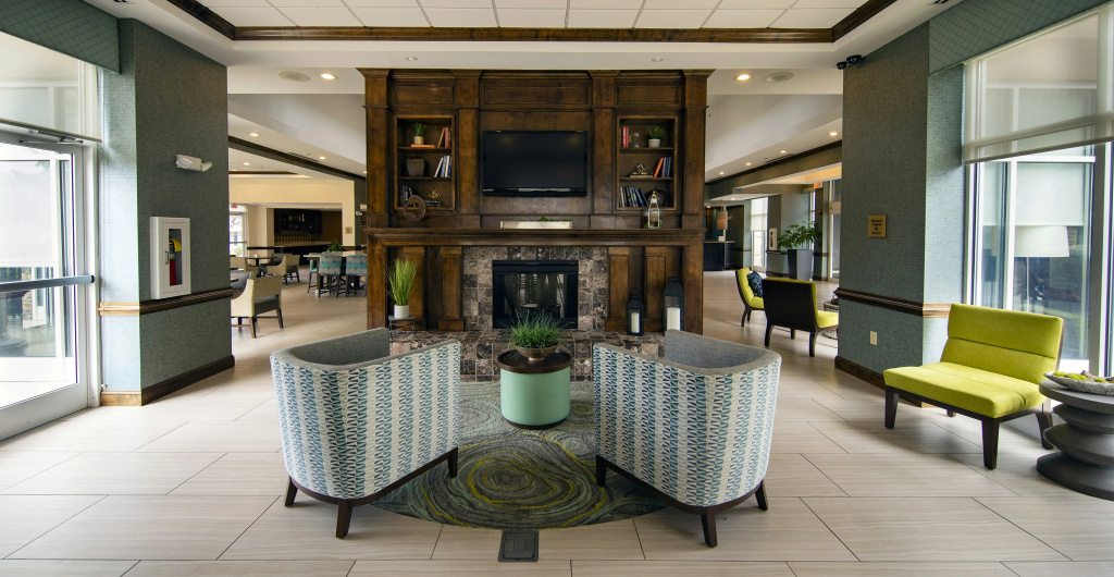 Hilton Garden Inn Valdosta - Général