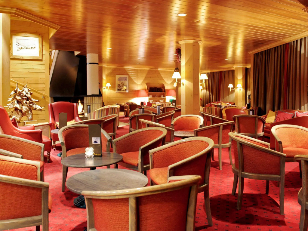 Lake Hotel Courchevel 1850 - Général