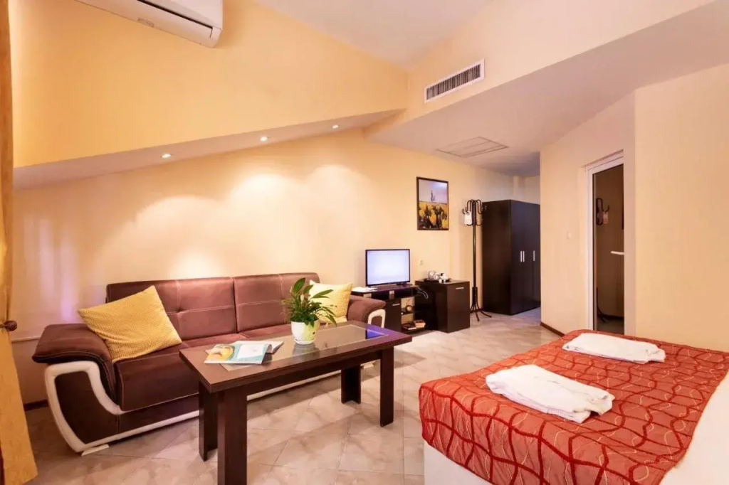 Spa Hotel Aspa Vila - Général