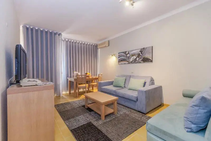 Albufeira Sol Hotel & Spa - Chambres