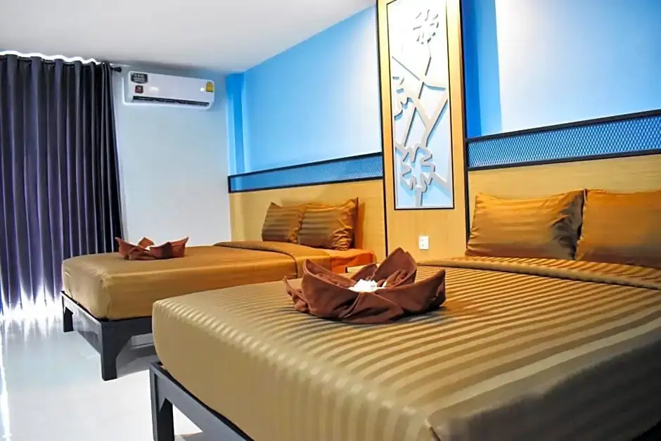 Premier room