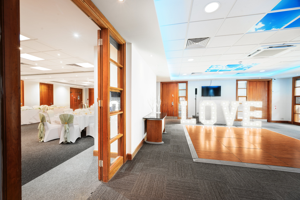 Holiday Inn Rochester Chatham by IHG - Général