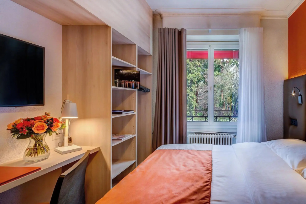 Hotel Eden Genève - Général