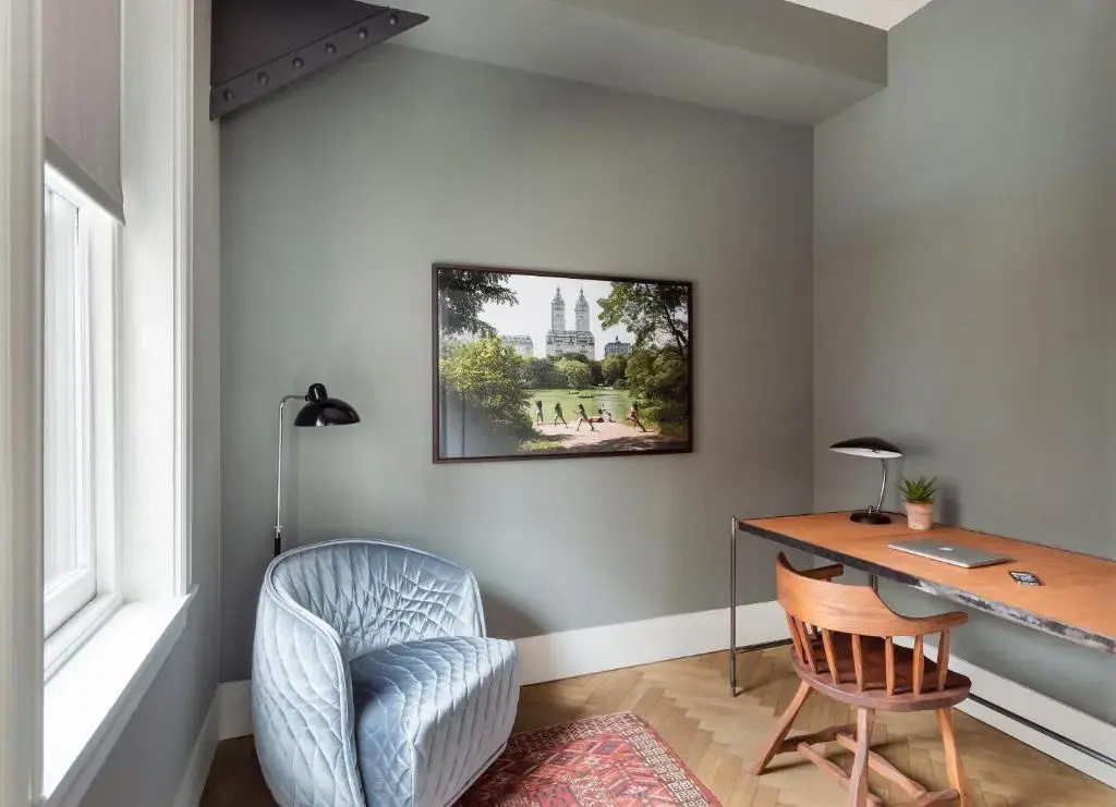 ROOST Rittenhouse - Chambres