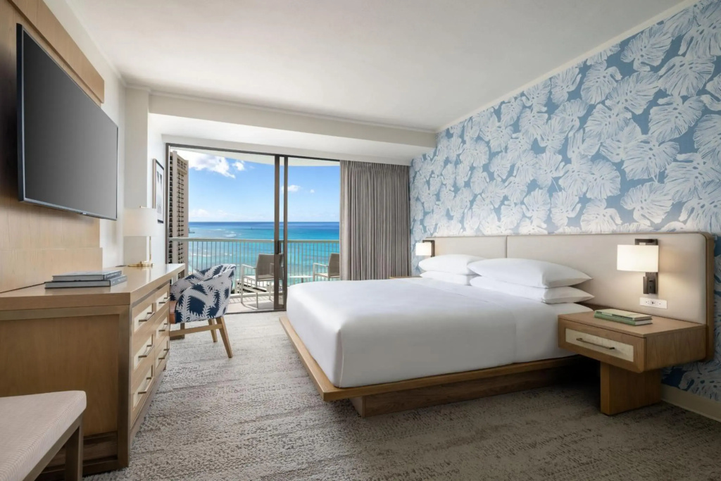 Sheraton® Princess Kaiulani Waikiki Beach - фото 42