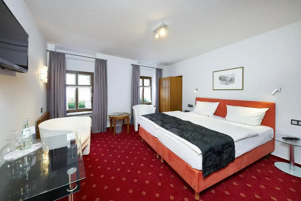 Hotel zur Post - Chambres
