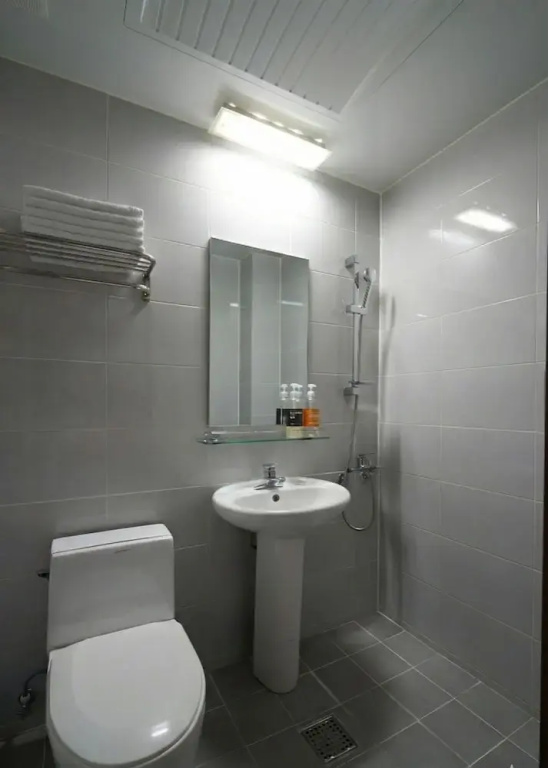 Yeongdeungpo VIP Hotel - Chambres