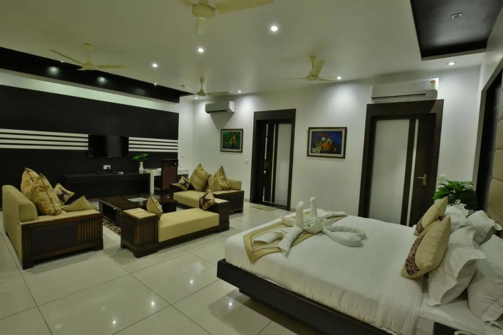 Jhansi Hotel - Général