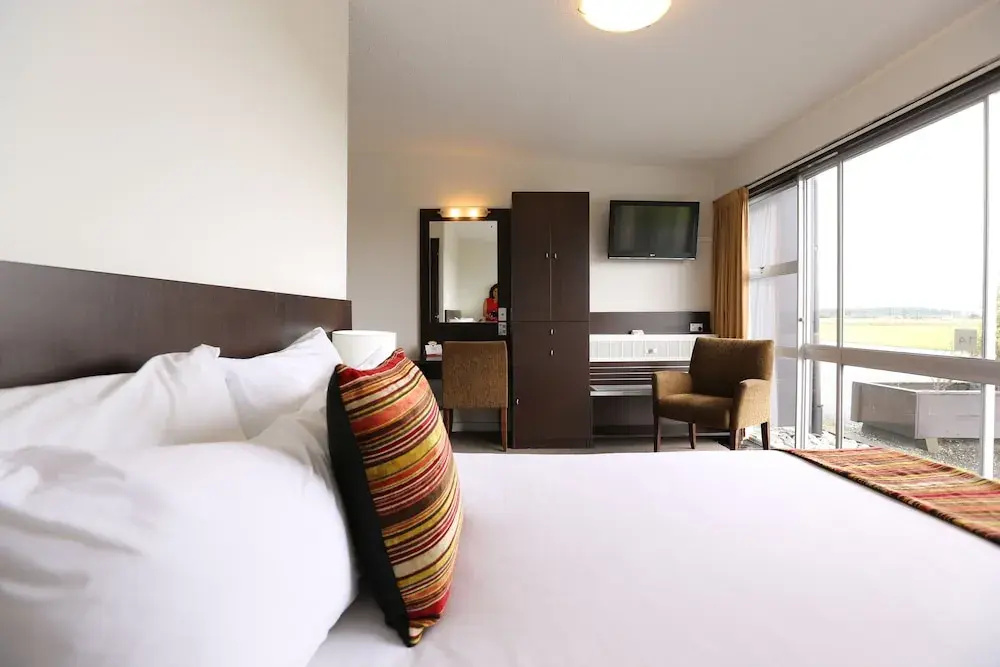 Heartland Hotel Haast - Chambres