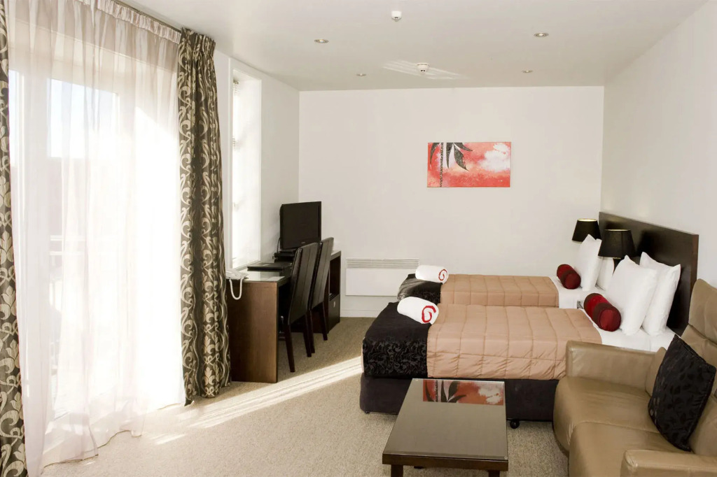 Dunedin Palms Motel — фото 6