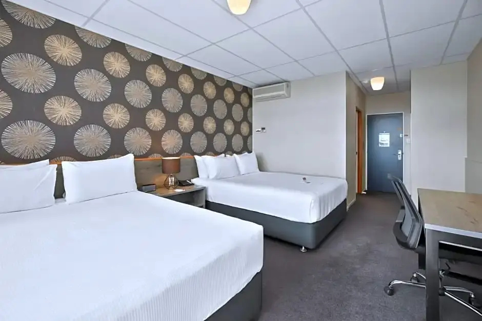Heartland Ambassador Hotel Hamilton - Chambres