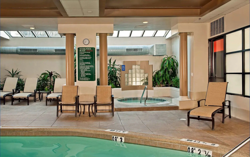 Embassy Suites by Hilton Baltimore Hunt Valley - Général