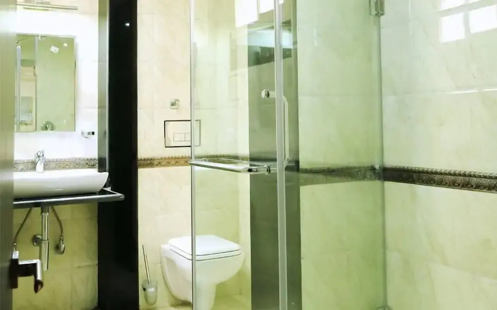 Crown Plaza Residency - Général