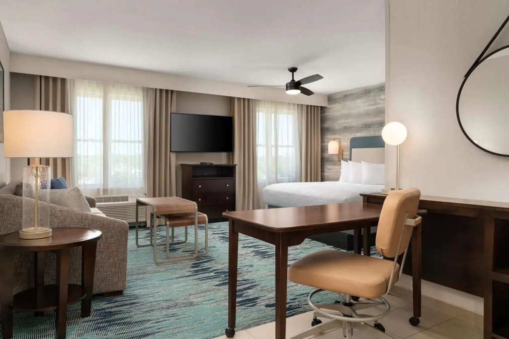 Homewood Suites by Hilton Newport Middletown, RI - Général