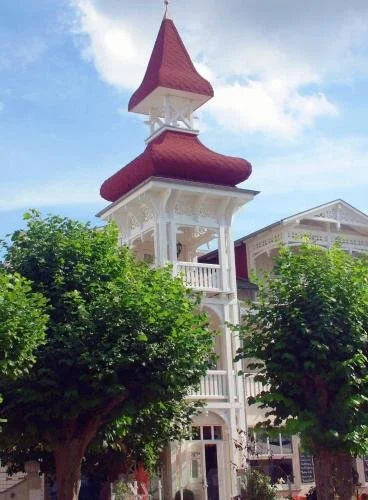 Hotel Waldfrieden