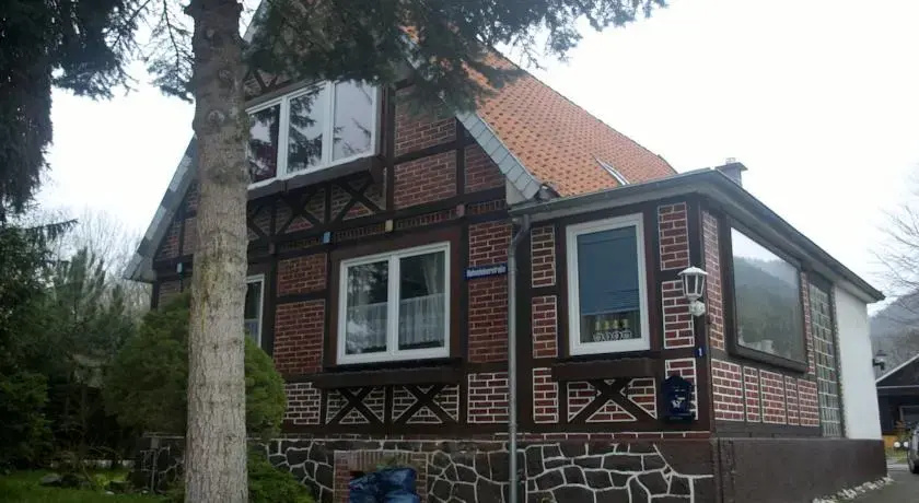 Gästehaus Helga