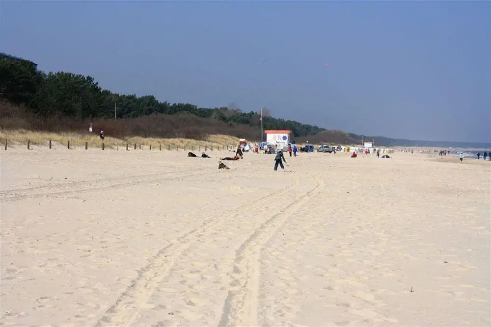 Strandpalais Zinnowitzer Hof - Général