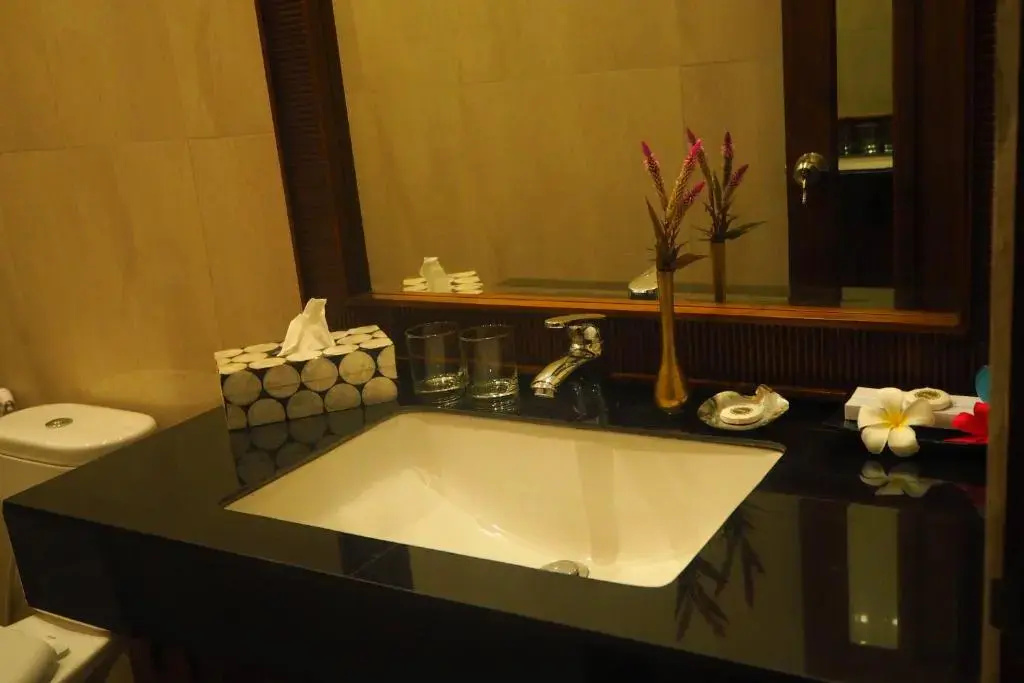 The Gecho Inn Country - Chambres