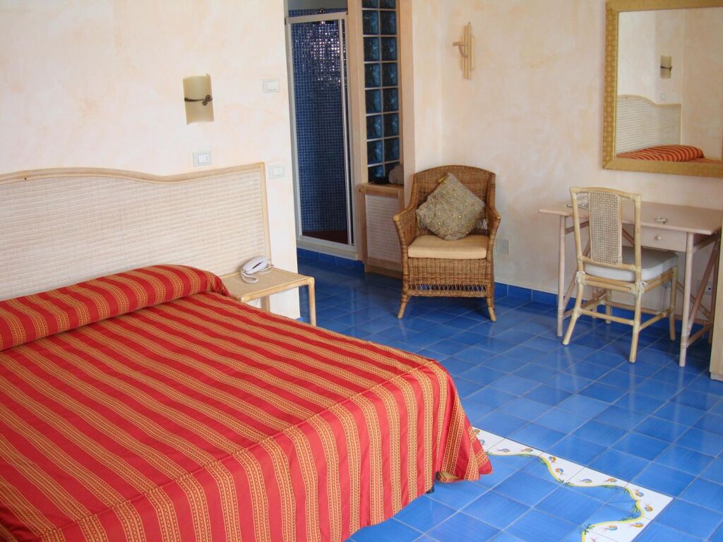 Hotel Terme Zi Carmela by null