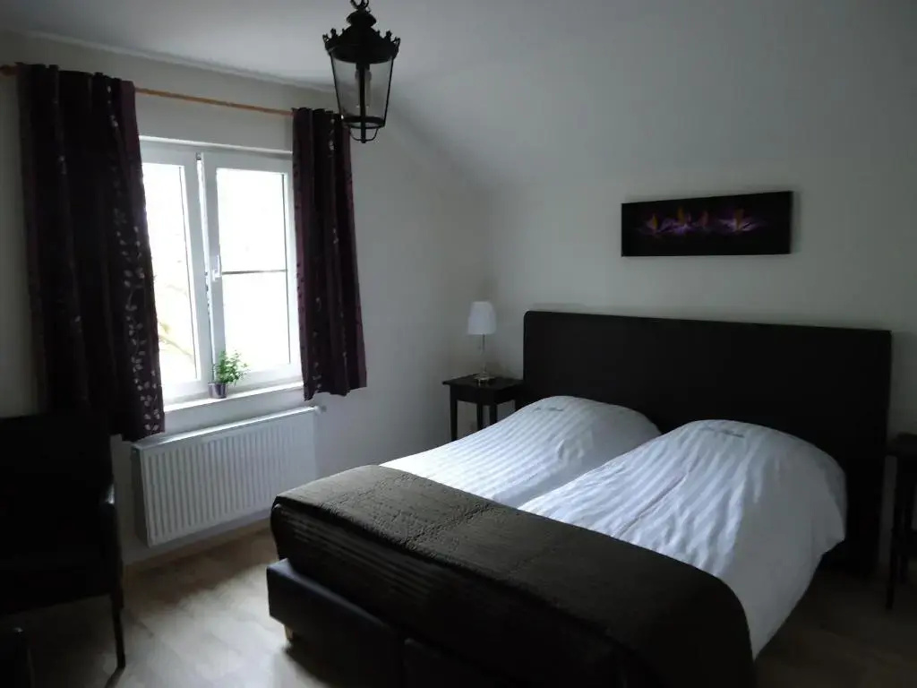 Hostellerie des Tilleuls - Chambres