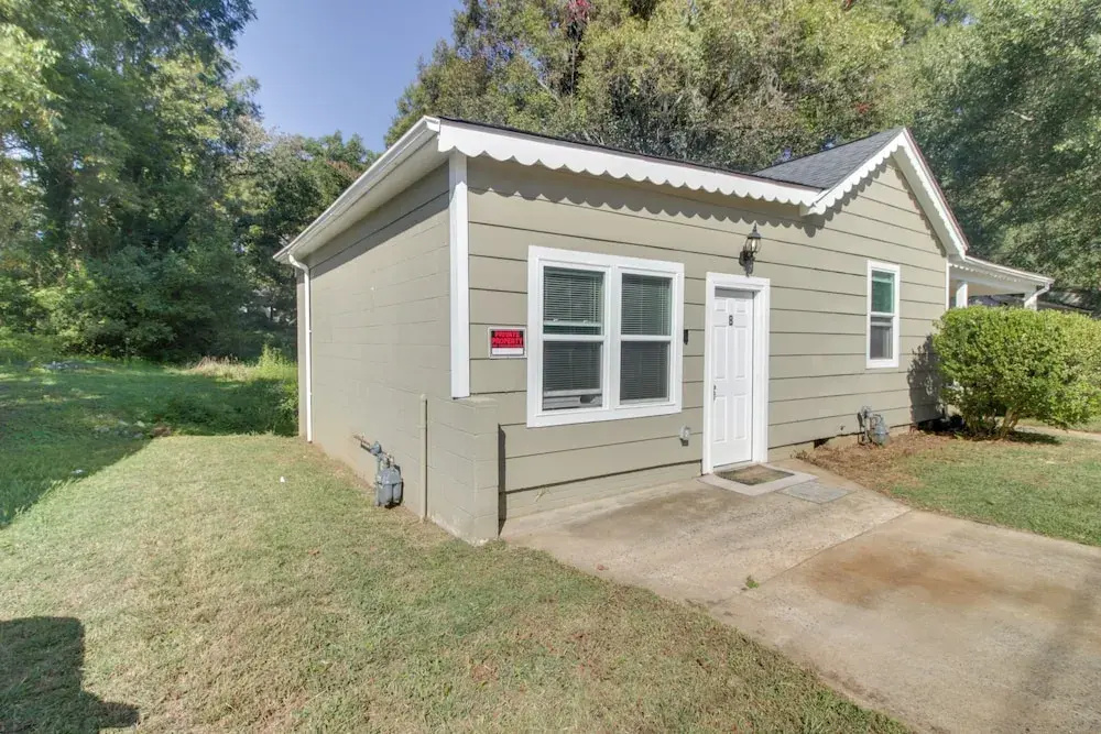 Simple Shelby Vacation Rental Near Park!