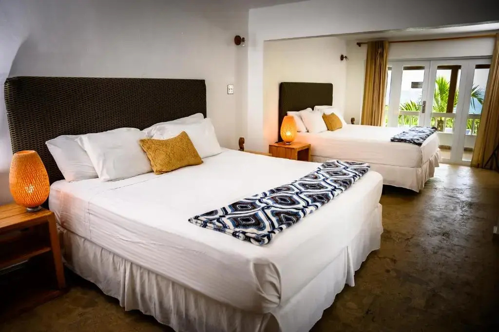 Serenity Rincon Guesthouse - Chambres