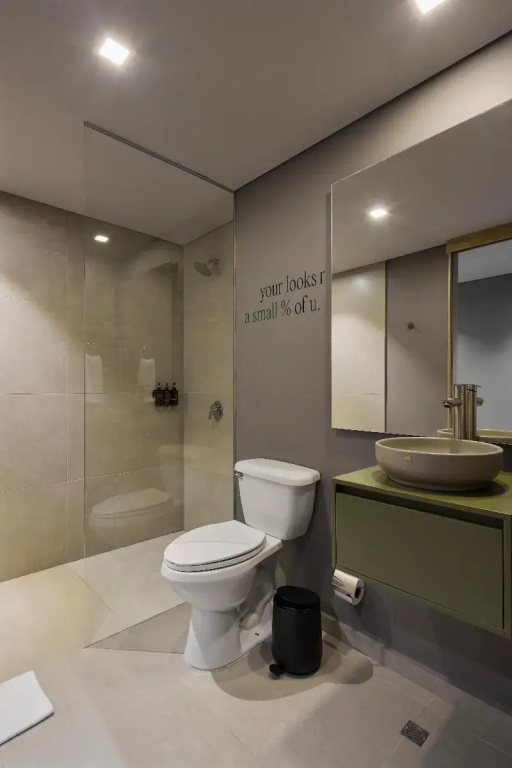 Deluxe Double room with balcony (twin beds)