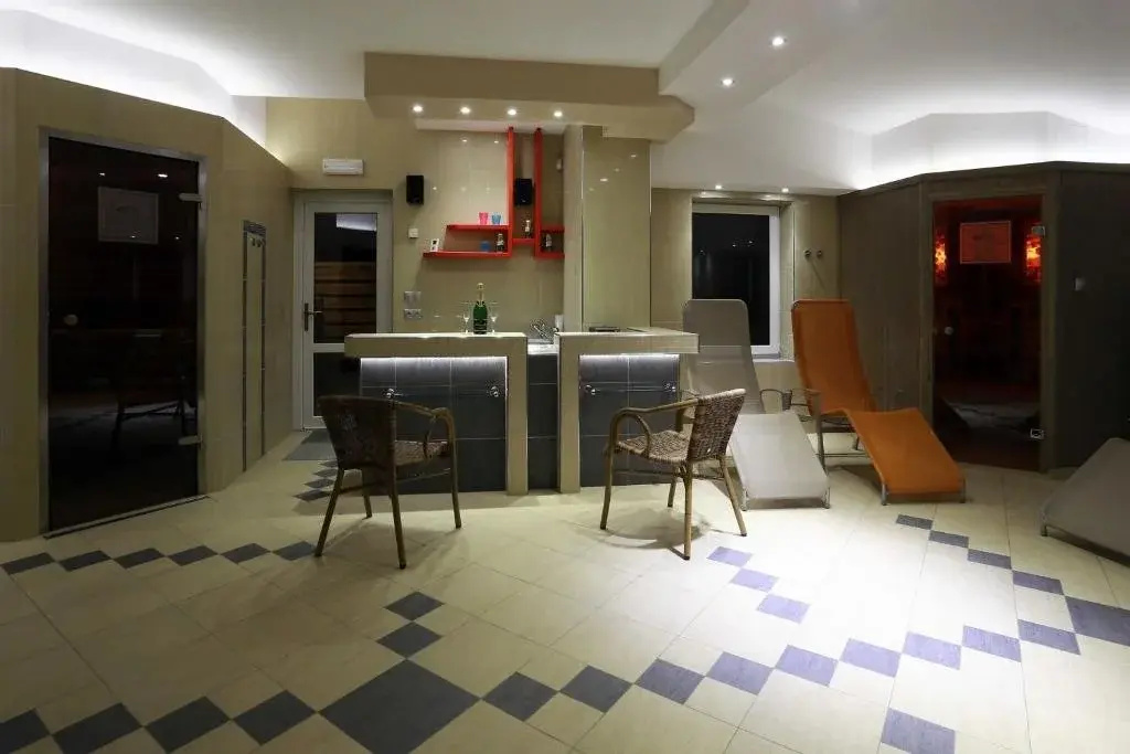 Wellness Penzion Pod Rozhlednou - Général