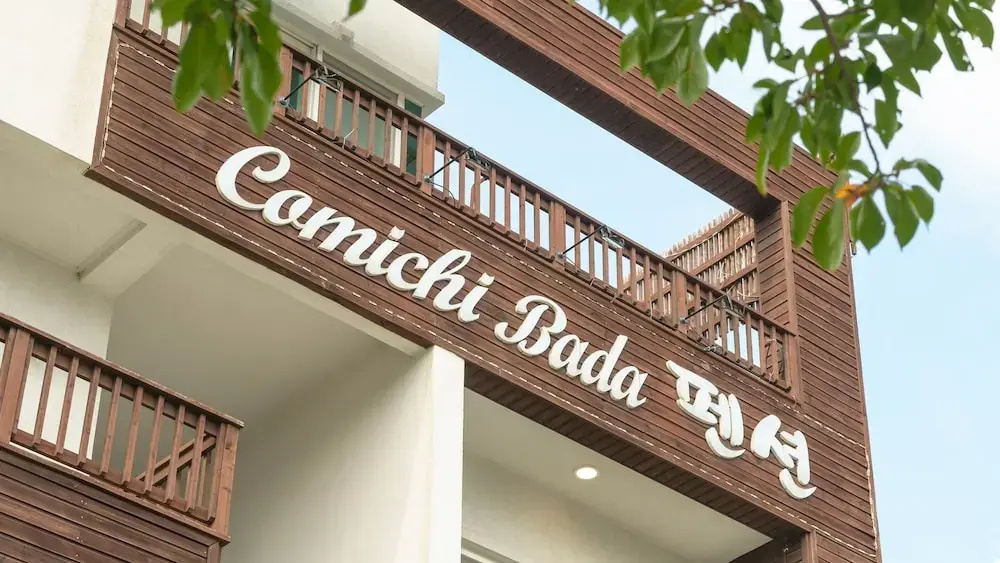 Gangreung Comichi Bada Pension