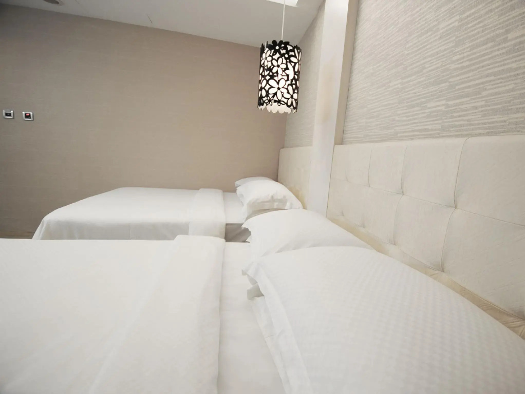 The Riverside Hotel Hengchun - Chambres