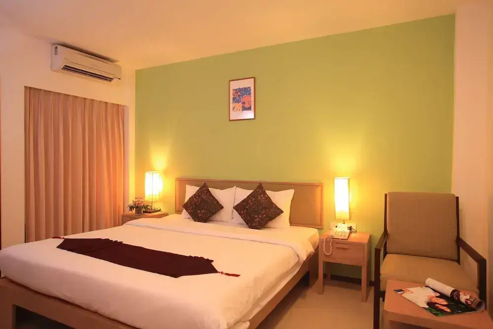 Kuiburi Hotel and Resort - Chambres