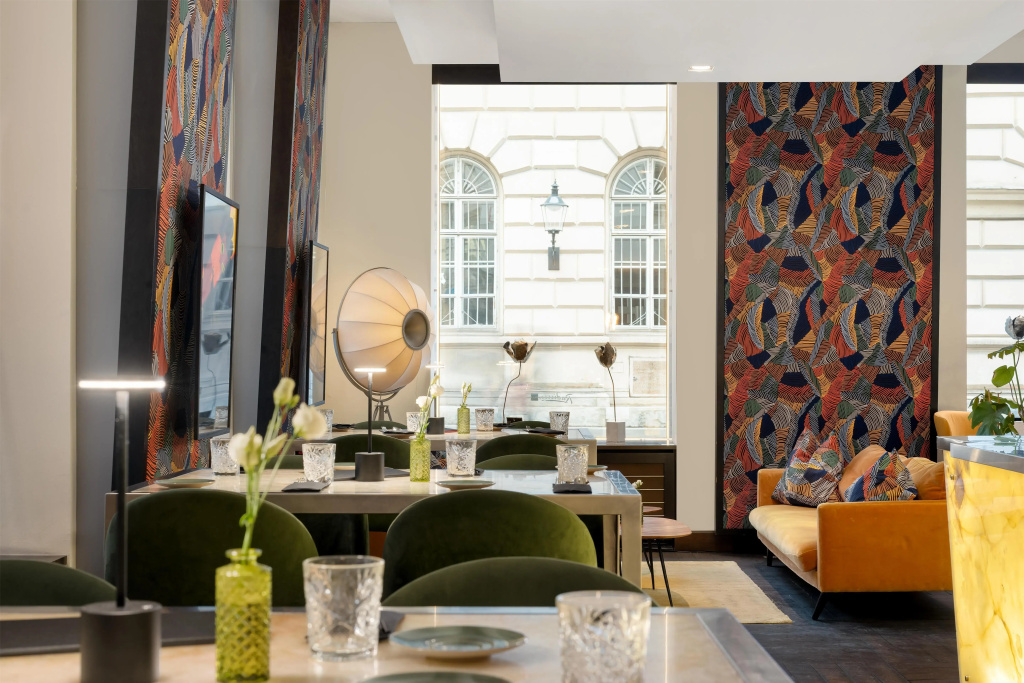 Radisson Blu Style Hotel, Vienna - Général