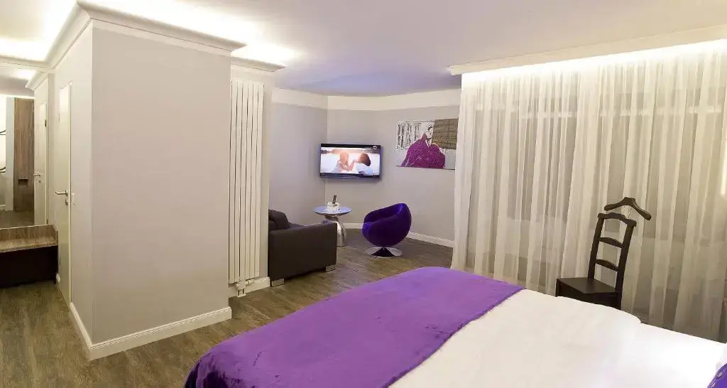PLAZA INN stays design Dortmund - Chambres