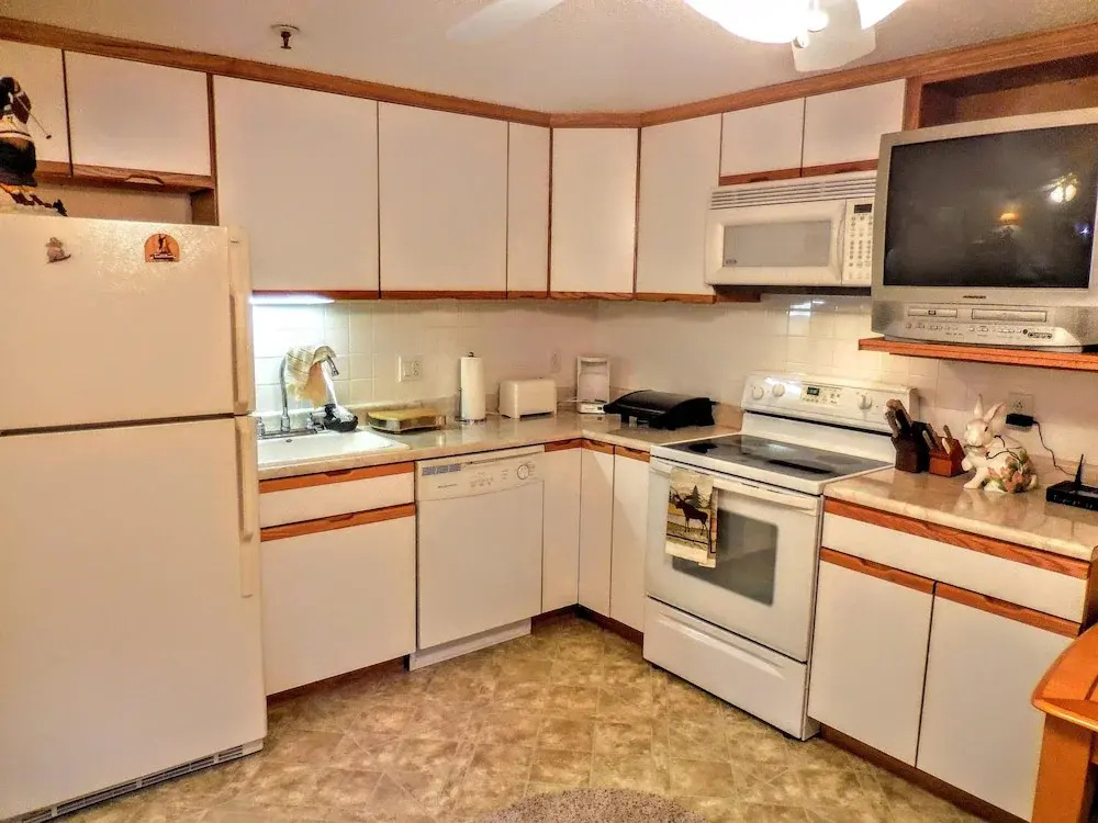 Standard room with mountain view